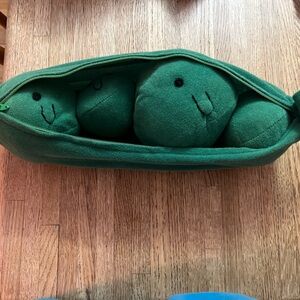 Green Stuffed Animal Toy